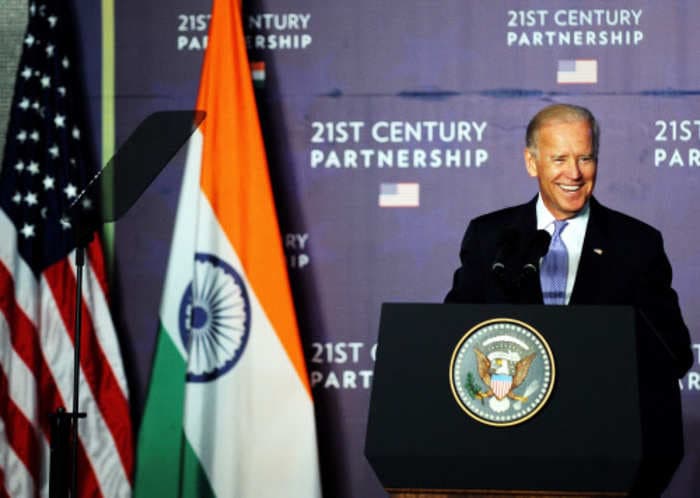 INTERVIEW: Joe Biden may be as harsh as Donald Trump if India insists on buying S-400 missiles from Russia, says a Washington D.C-based expert