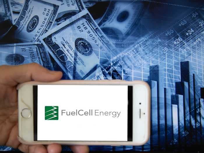 FuelCell Energy drops 7% on disappointing 4th quarter earnings