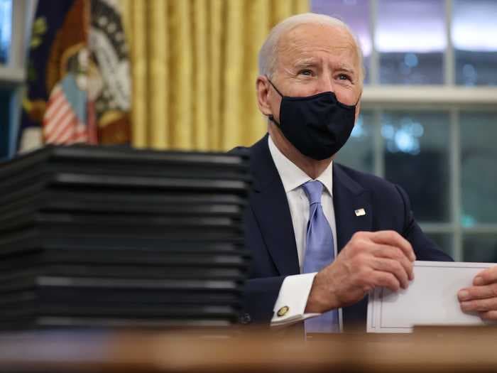 Biden extends eviction moratorium through March as new administration ramps up pandemic relief efforts