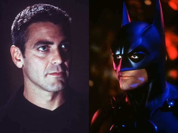 After 'Batman & Robin' bombed, George Clooney didn't necessarily care how his next 3 movies did as long as they had great scripts