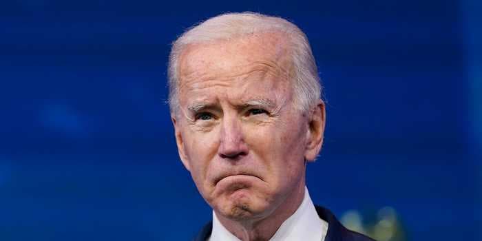 As a symbolic gesture to reframe America as a land of immigrants, Biden wants to remove the word 'alien' from immigration laws