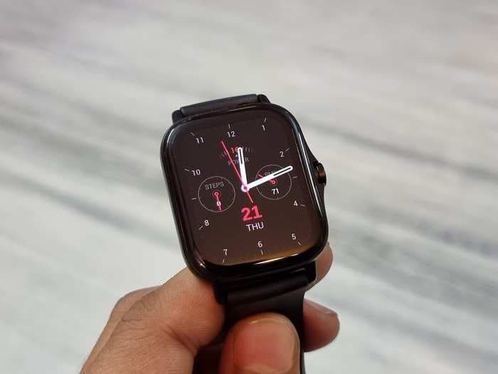 Amazfit GTS 2 review – feature-rich, but there’s still room for improvement