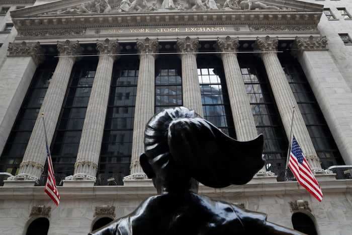 US stocks set to pull back from record highs as COVID and economic worries come to the fore