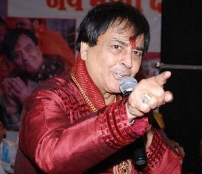 Popular devotional singer Narendra Chanchal passes away at 80