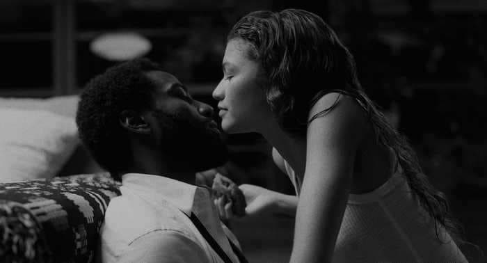 'Malcolm and Marie': Zendaya and John David Washington make a compelling, shallow couple