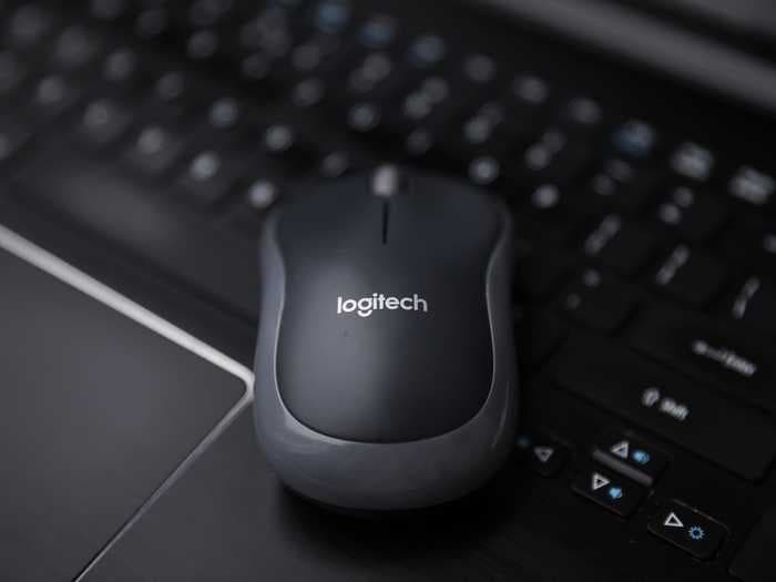 Logitech fizzles despite revealing 85% sales growth in latest earnings