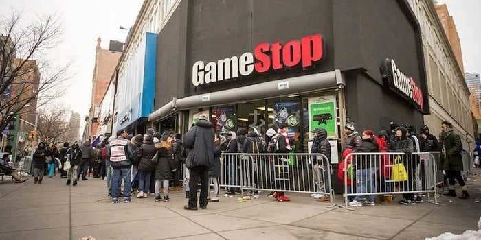 Inside GameStop's chaotic week in the stock market, which saw Reddit day-traders revolt against a renowned short-seller and send shares spiking