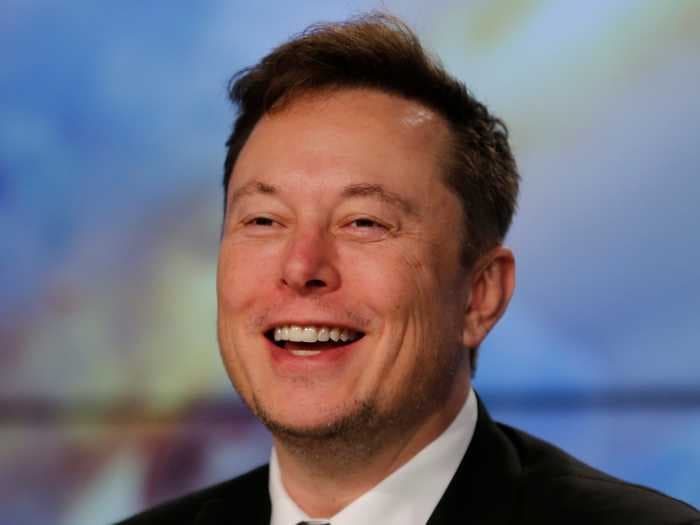 Elon Musk's SpaceX reportedly plans to drill near a Texas launchpad for natural gas