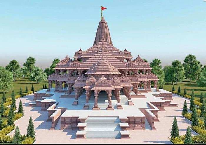 Ram temple to be built in three years, will cost more than ₹1100 crore, says Trust treasurer