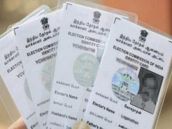 Downloadable e-version of voter identity card to be launched on January 25