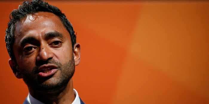 Chamath Palihapitiya leads $250 million investment in residential solar company Sunlight Financial