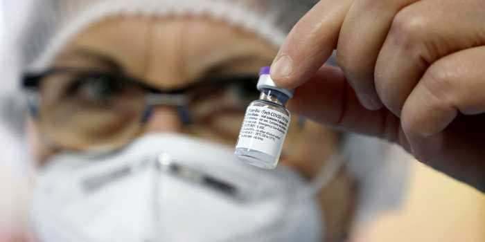 The EU is threatening to restrict exports of coronavirus vaccines to other countries