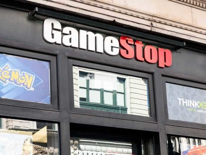 GameStop spikes another 91% as Reddit investors push stock to dizzying new highs