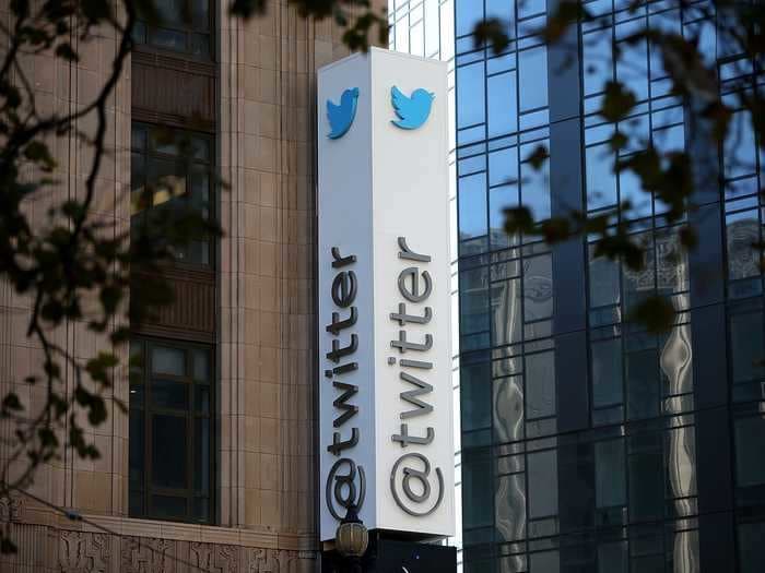 Twitter jumps 6% after the social media giant buys Substack competitor Revue