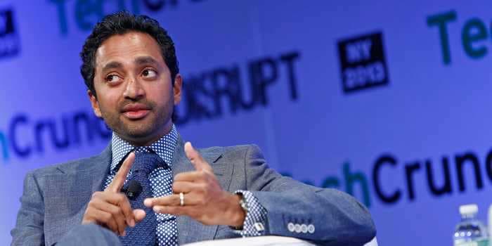 Billionaire investor Chamath Palihapitiya follows Reddit investors into GameStop with purchase of bullish options that start paying out if the stock soars another 28%