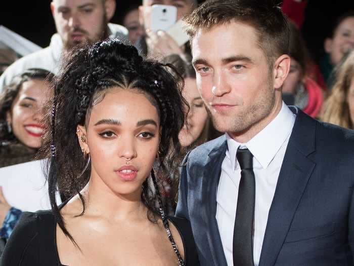 FKA Twigs says she endured 'horrific' racist abuse from fans of ex-fiancé Robert Pattinson