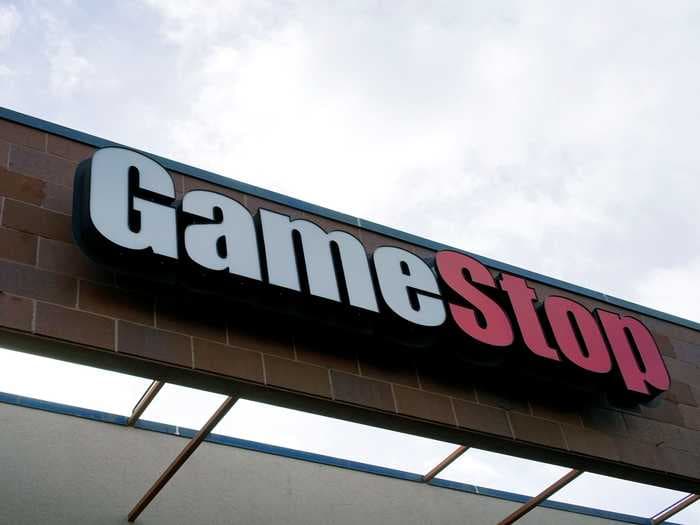 GameStop short-sellers have lost $5 billion this year as Reddit's day-trader army squeezed their bearish bets