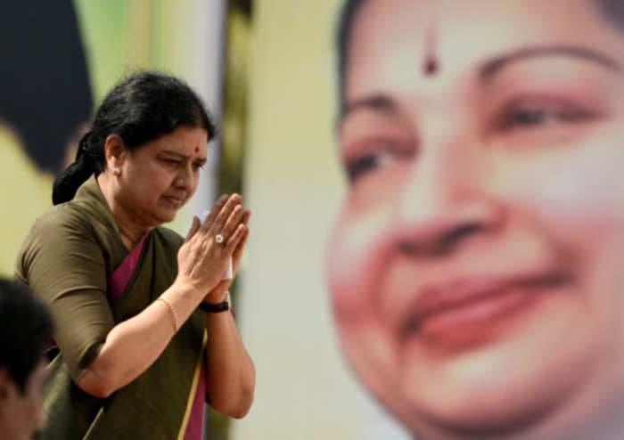 Sasikala returns in an election year⁠ — a woman who has won and lost it all one too many times has another shot at power