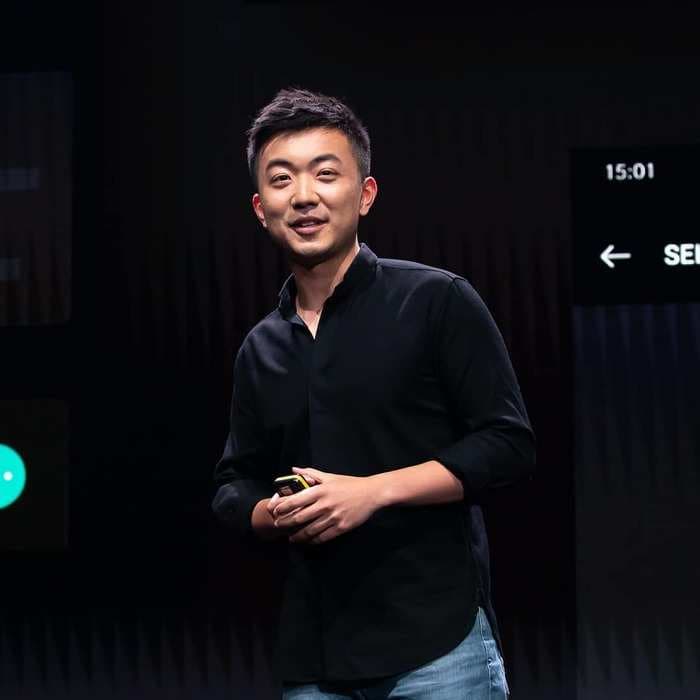 OnePlus co-founder Carl Pei launches a new consumer tech company and it's literally called Nothing