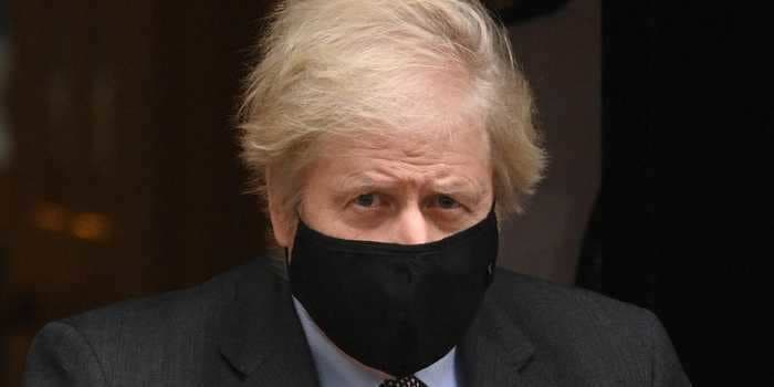 Boris Johnson extends England's coronavirus lockdown into March