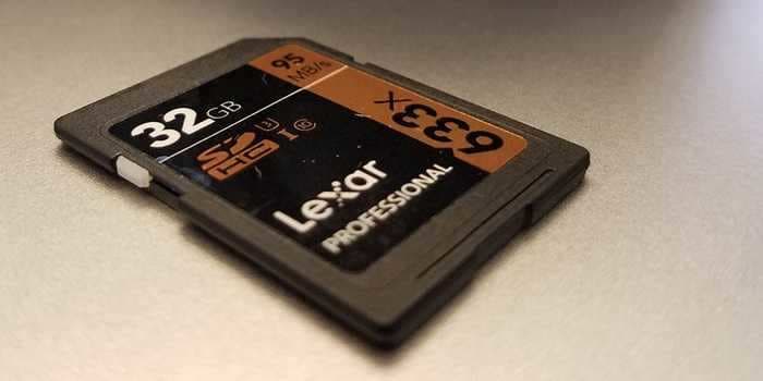 How to clear an SD card and erase all of its data, including the hidden junk files you can't usually delete