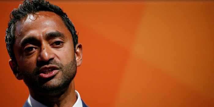 Billionaire investor Chamath Palihapitiya says he closed his GameStop position after the stock's latest surge