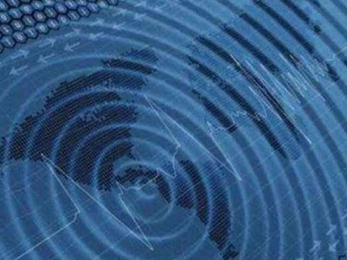 Delhi hit with a low intensity earthquake of 2.8 magnitude