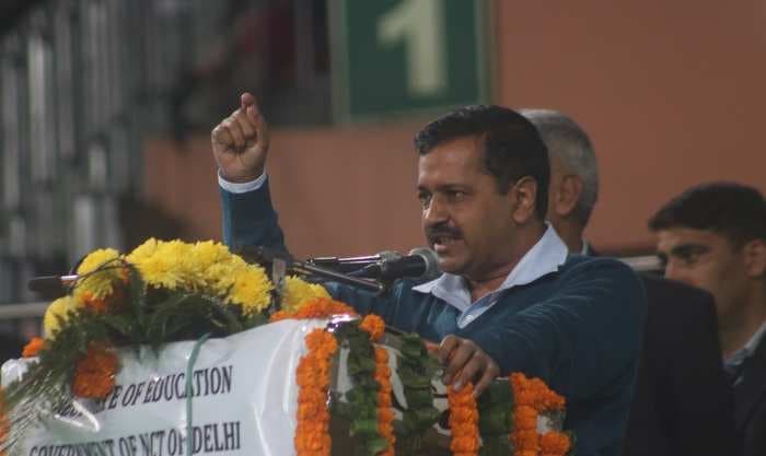 AAP to contest elections in Uttar Pradesh, Uttarakhand, Goa, Punjab, Himachal Pradesh and Gujarat in 2022, says Arvind Kejriwal