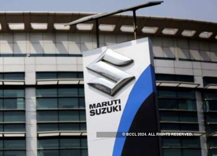 Maruti Suzuki's Q3FY21 net profit rises over 24%