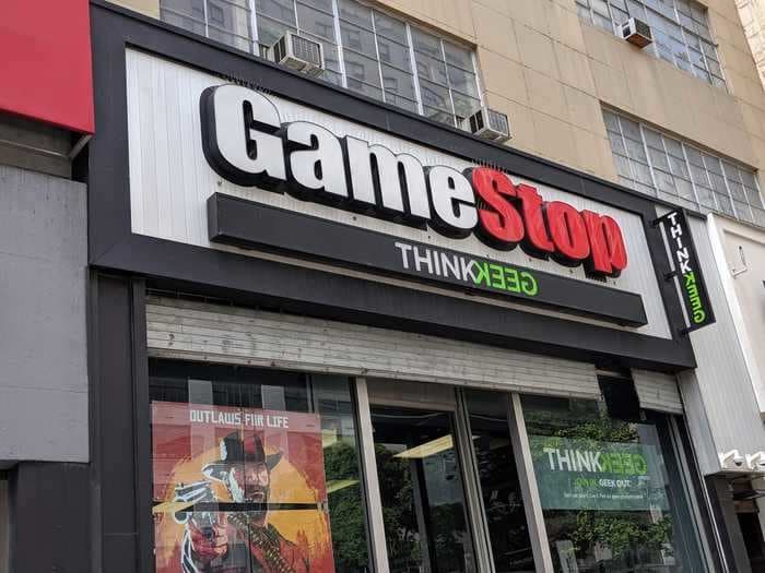 GameStop traders have reportedly driven a nearly 15% loss at Steve Cohen's firm Point72