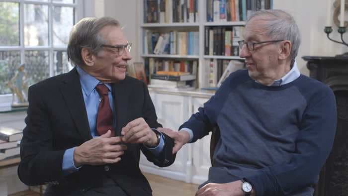 Literary legends Robert Caro and Robert Gottlieb are set to be in a documentary that highlights their race to complete their final book