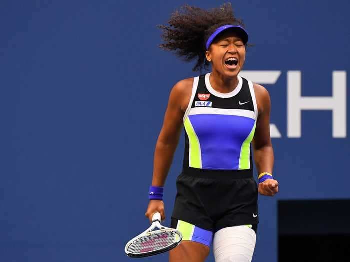 Naomi Osaka now owns an NWSL team, and growing interest in women's sports prompted her investment