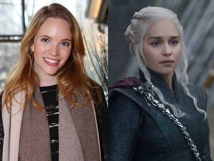 Tamzin Merchant reveals why she wanted to 'back out' of playing Daenerys Targaryen in 'Game of Thrones'