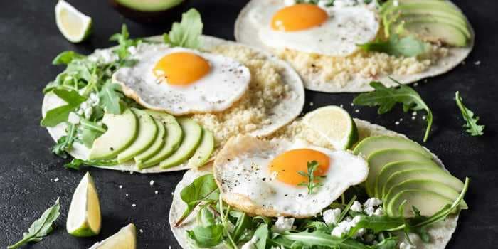 Yes, eggs can help you lose weight - here's how to eat them as part of a healthy diet