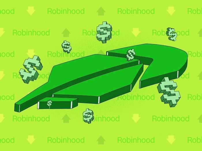 Robinhood is reportedly borrowing at least 'several hundred million dollars' from banks amid GameStop trading frenzy