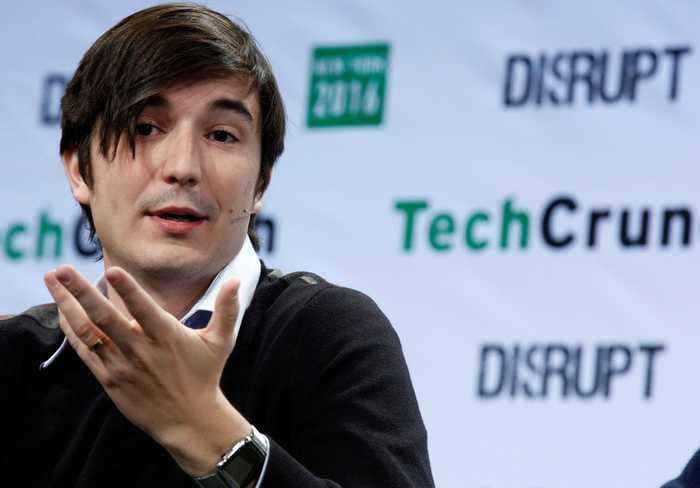 Robinhood's CEO denies the trading platform is facing liquidity issues amid investor frenzy