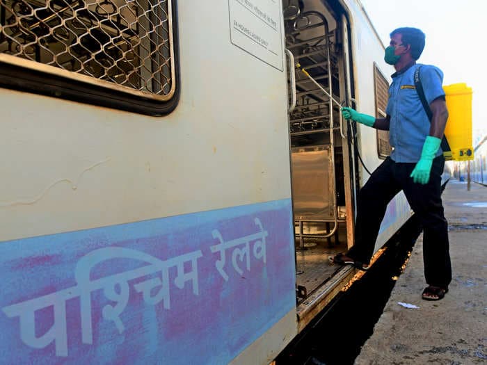 Maharashtra opens up Mumbai local trains for public from February 1 — divides service into three time slots