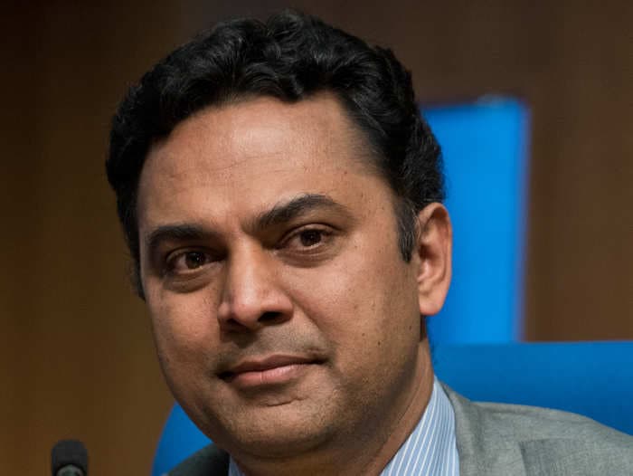 India’s Chief Economic Advisor trains his guns on global rating agencies