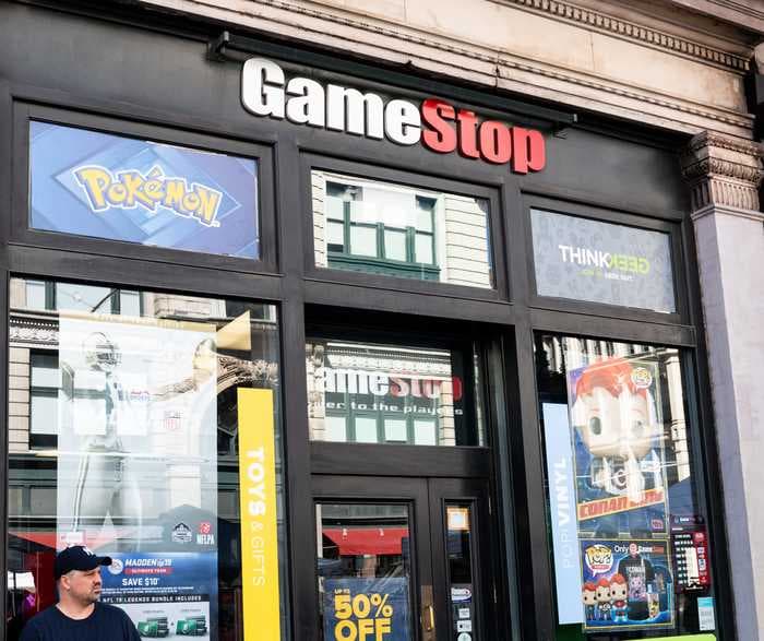 SIGN UP HERE FOR OUR TUESDAY EVENT: A conversation with Insider's markets gurus on the GameStop and Reddit-trader phenomenon