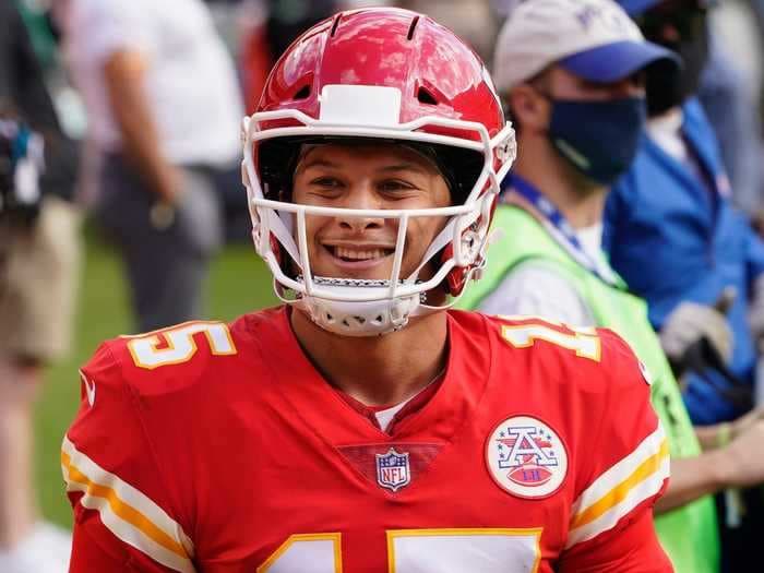 A 9-year-old Patrick Mahomes once picked Tom Brady to lose the Super Bowl in his local newspaper