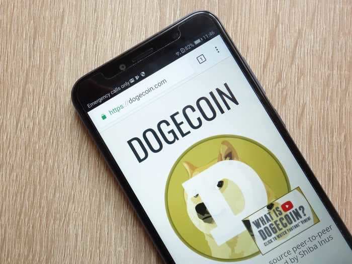 The history of Dogecoin, the cryptocurrency that surged after Elon Musk tweeted about it but started as a joke on Reddit years ago