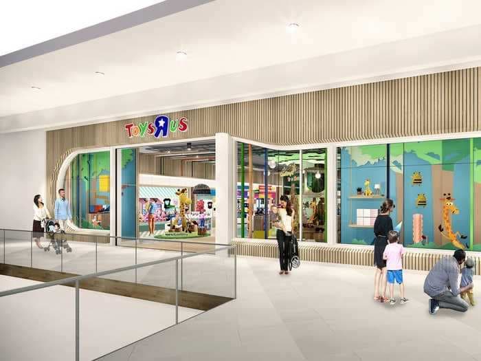 The last 2 Toys 'R' Us stores in the US have closed down after the COVID-19 pandemic hit sales