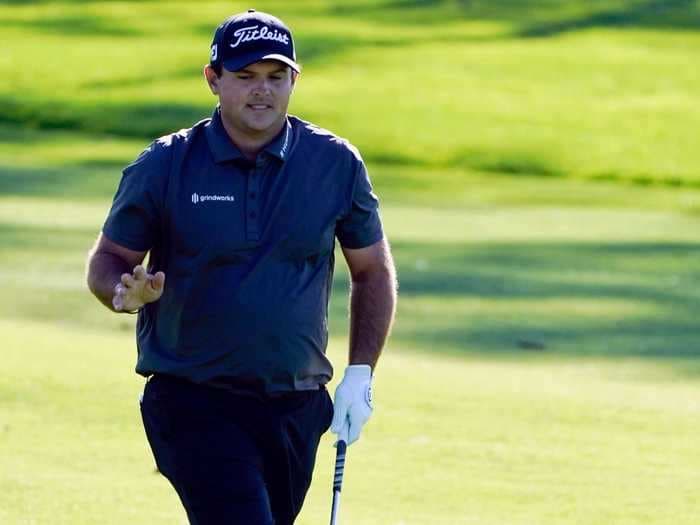 Patrick Reed flirted with the edge of golf's rulebook again, then added fuel to the fire on Twitter