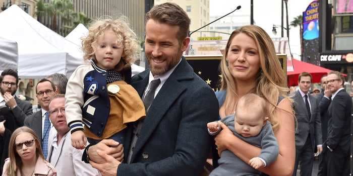 Blake Lively called for fashion brands to be more inclusive after feeling 'insecure' after baby No. 3