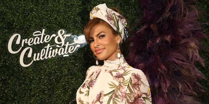 Eva Mendes claps back at fan who accused her of taking Instagram hiatus after 'getting work done'