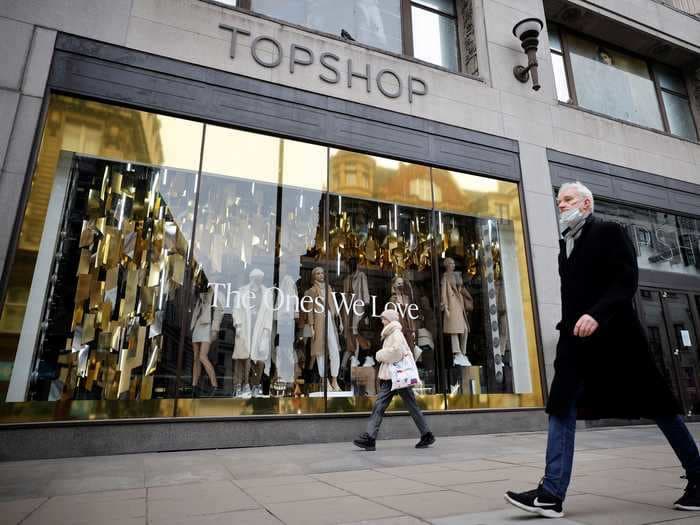 Online fashion giant ASOS has bought Topshop as part of a $364 million deal, but the retailer's physical stores will still close
