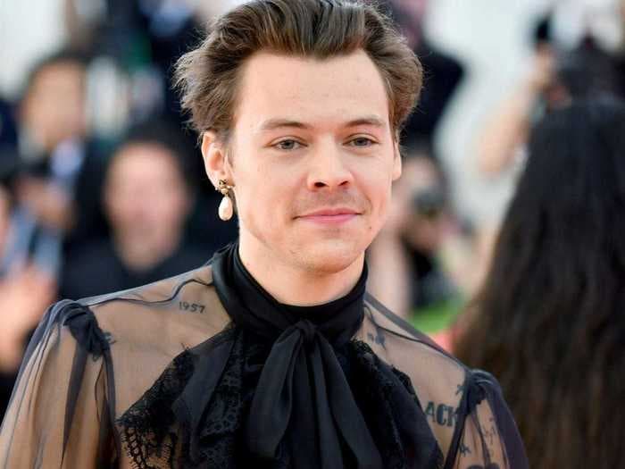 Everything Harry Styles has said about his sexuality and gender-fluid fashion