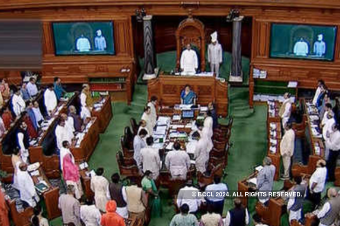 Nearly 30 Bills passed earlier will be presented in Lok Sabha today