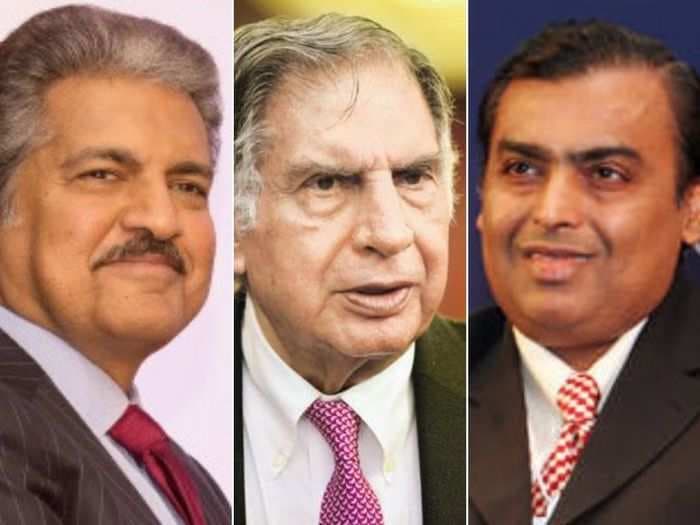 Mukesh Ambani, Ratan Tata, and Anand Mahindra might come together for India’s new National Hydrogen Mission