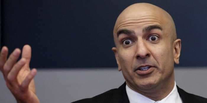 Fed's Kashkari says Reddit-driven stock gains don't merit a policy response, and if investors lose money then 'that's on them'